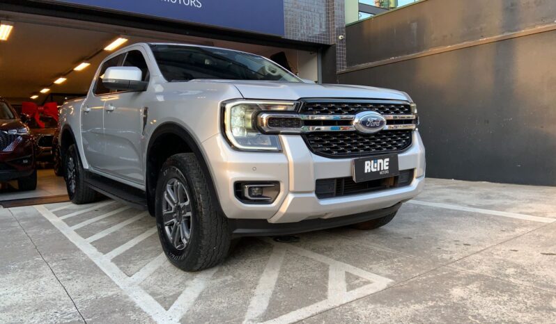 FORD RANGER 3.0 V6 TURBO DIESEL CD XLT 4X4 AUTOMÁTICO – 2024 [BLINDADA] full