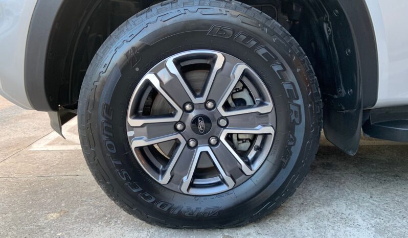 FORD RANGER 3.0 V6 TURBO DIESEL CD XLT 4X4 AUTOMÁTICO – 2024 [BLINDADA] full