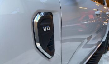 FORD RANGER 3.0 V6 TURBO DIESEL CD XLT 4X4 AUTOMÁTICO – 2024 [BLINDADA] full