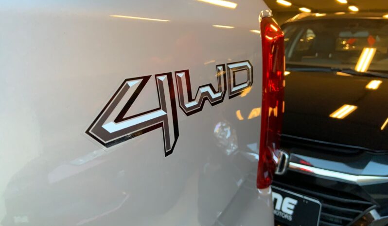 FORD RANGER 3.0 V6 TURBO DIESEL CD XLT 4X4 AUTOMÁTICO – 2024 [BLINDADA] full