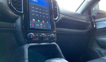 FORD RANGER 3.0 V6 TURBO DIESEL CD XLT 4X4 AUTOMÁTICO – 2024 [BLINDADA] full
