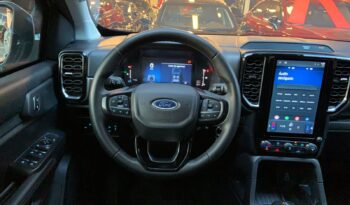 FORD RANGER 3.0 V6 TURBO DIESEL CD XLT 4X4 AUTOMÁTICO – 2024 [BLINDADA] full