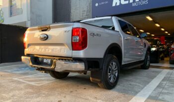 FORD RANGER 3.0 V6 TURBO DIESEL CD XLT 4X4 AUTOMÁTICO – 2024 [BLINDADA] full