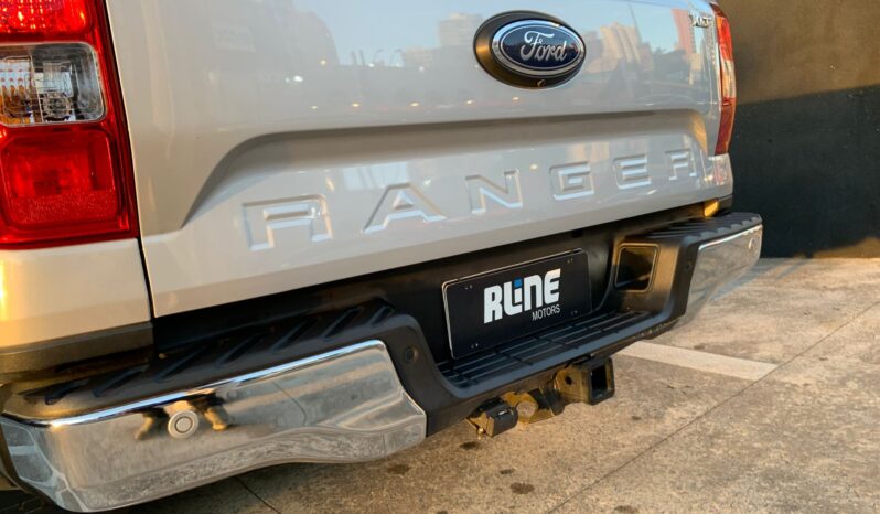 FORD RANGER 3.0 V6 TURBO DIESEL CD XLT 4X4 AUTOMÁTICO – 2024 [BLINDADA] full