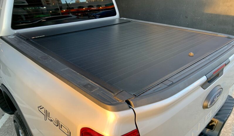 FORD RANGER 3.0 V6 TURBO DIESEL CD XLT 4X4 AUTOMÁTICO – 2024 [BLINDADA] full