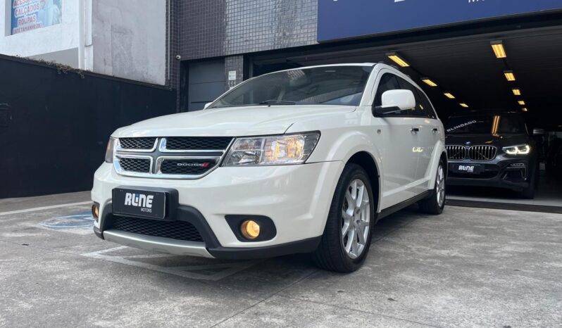 DODGE JOURNEY RT V6 3.6 FWD GASOLINA – 2014 [BLINDADO] full
