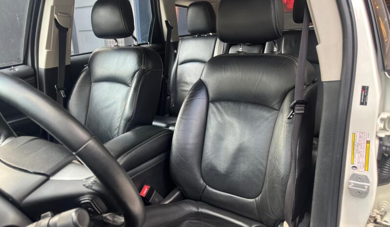DODGE JOURNEY RT V6 3.6 FWD GASOLINA – 2014 [BLINDADO] full