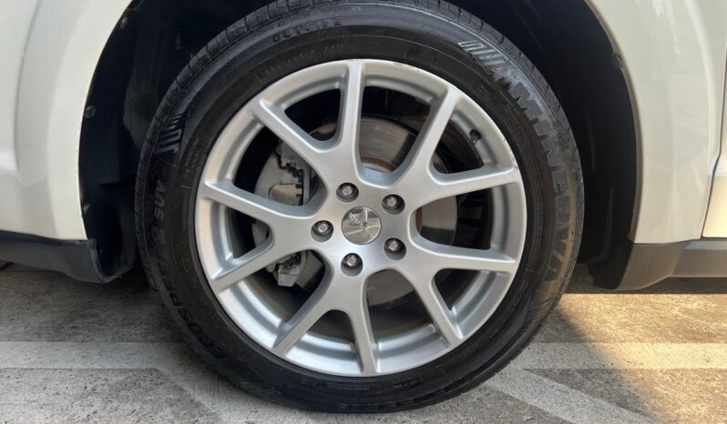 DODGE JOURNEY RT V6 3.6 FWD GASOLINA – 2014 [BLINDADO] full