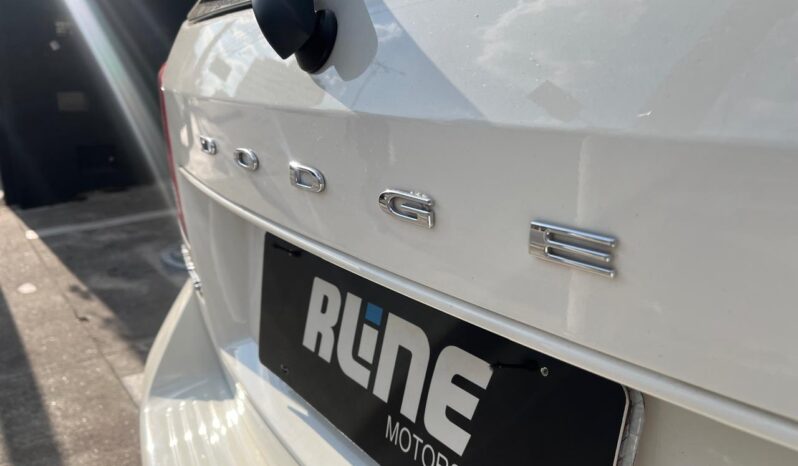 DODGE JOURNEY RT V6 3.6 FWD GASOLINA – 2014 [BLINDADO] full