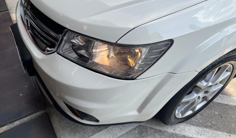 DODGE JOURNEY RT V6 3.6 FWD GASOLINA – 2014 [BLINDADO] full