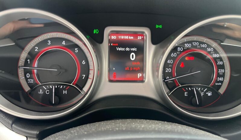 DODGE JOURNEY RT V6 3.6 FWD GASOLINA – 2014 [BLINDADO] full