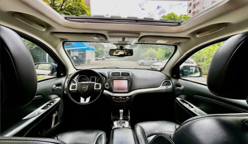 DODGE JOURNEY RT V6 3.6 FWD GASOLINA – 2014 [BLINDADO] full
