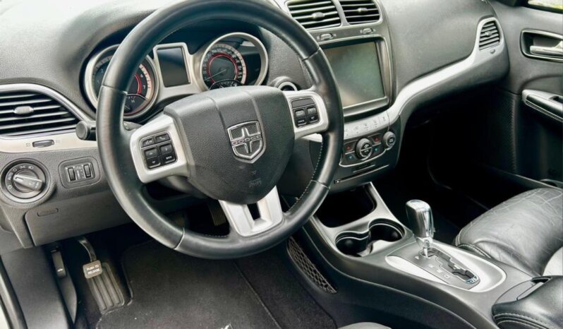 DODGE JOURNEY RT V6 3.6 FWD GASOLINA – 2014 [BLINDADO] full