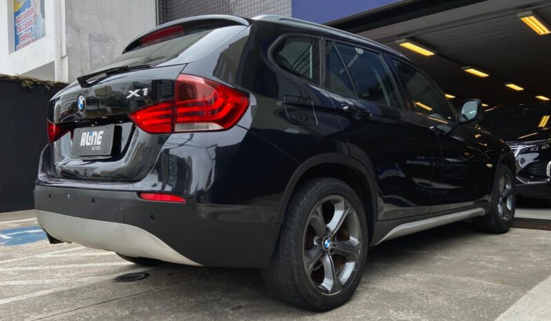 BMW X1 SDRIVE20i 2.0 TURBO GASOLINA – 2013 full