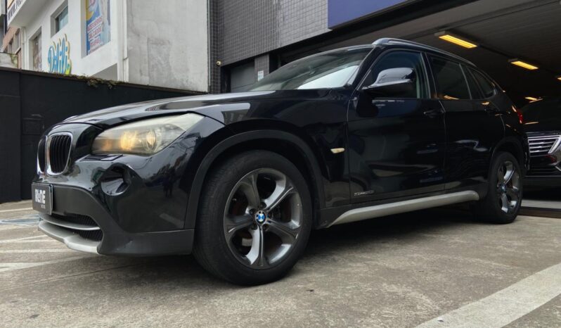 BMW X1 SDRIVE20i 2.0 TURBO GASOLINA – 2013 full
