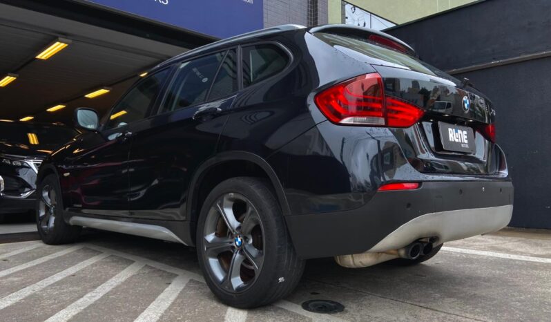 BMW X1 SDRIVE20i 2.0 TURBO GASOLINA – 2013 full