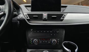 BMW X1 SDRIVE20i 2.0 TURBO GASOLINA – 2013 full