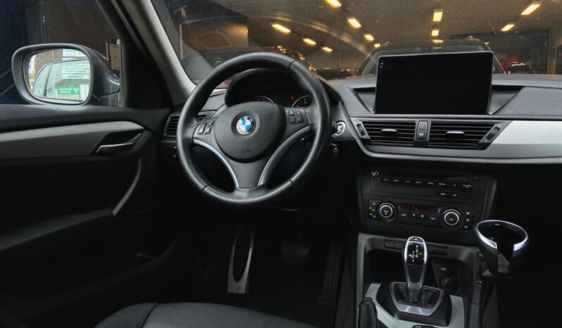 BMW X1 SDRIVE20i 2.0 TURBO GASOLINA – 2013 full