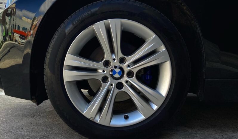 BMW 320I 2.0 SPORT TURBO ACTIVE FLEX 2016 full