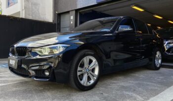 BMW 320I 2.0 SPORT TURBO ACTIVE FLEX 2016 full