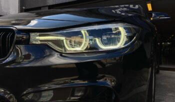 BMW 320I 2.0 SPORT TURBO ACTIVE FLEX 2016 full