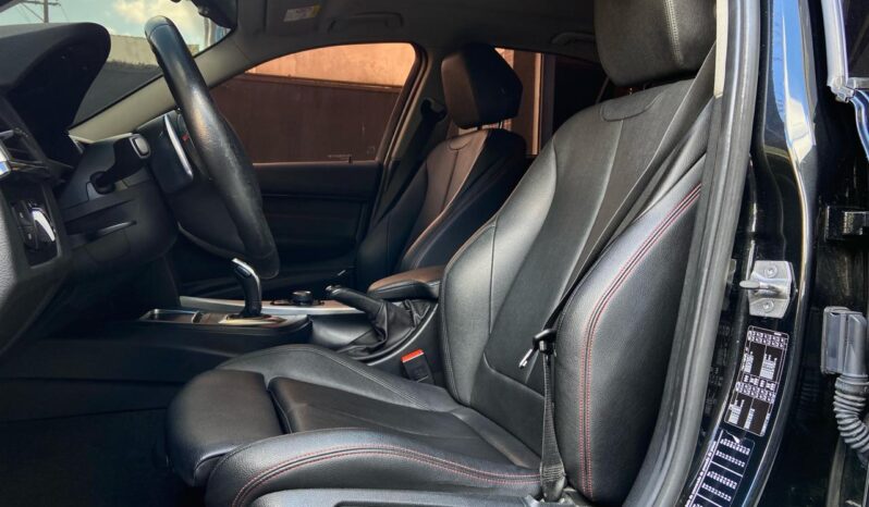 BMW 320I 2.0 SPORT TURBO ACTIVE FLEX 2016 full