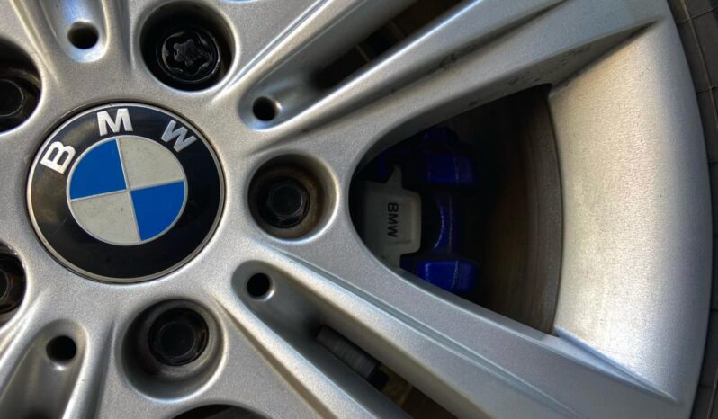 BMW 320I 2.0 SPORT TURBO ACTIVE FLEX 2016 full