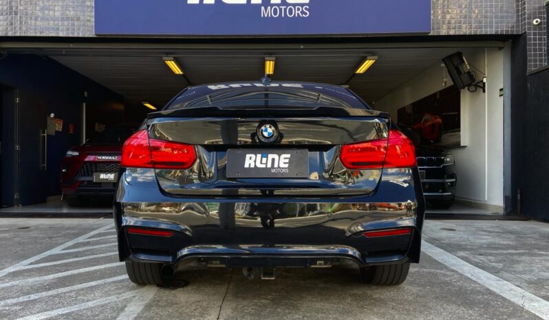 BMW 320I 2.0 SPORT TURBO ACTIVE FLEX 2016 full