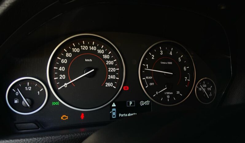 BMW 320I 2.0 SPORT TURBO ACTIVE FLEX 2016 full