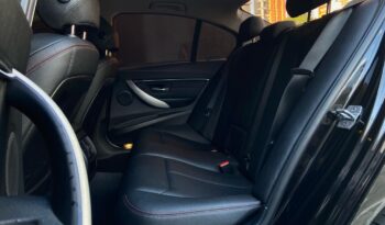 BMW 320I 2.0 SPORT TURBO ACTIVE FLEX 2016 full