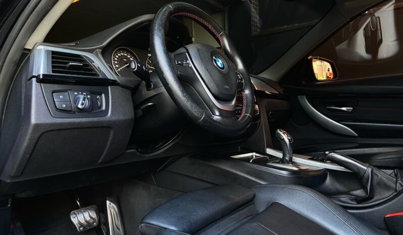 BMW 320I 2.0 SPORT TURBO ACTIVE FLEX 2016 full