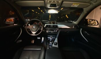 BMW 320I 2.0 SPORT TURBO ACTIVE FLEX 2016 full