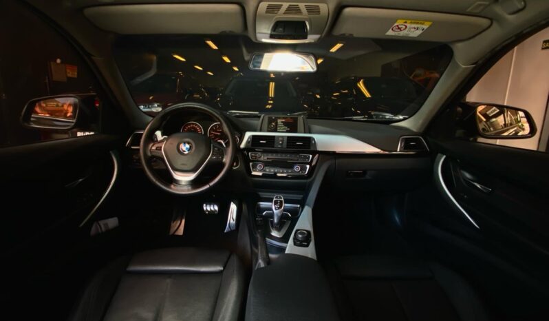 BMW 320I 2.0 SPORT TURBO ACTIVE FLEX 2016 full