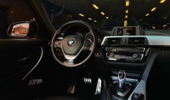 BMW 320I 2.0 SPORT TURBO ACTIVE FLEX 2016 full