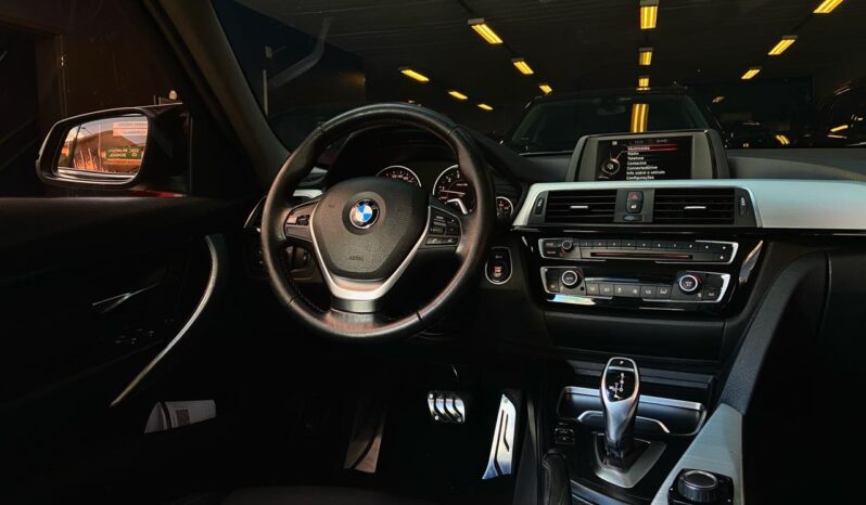 BMW 320I 2.0 SPORT TURBO ACTIVE FLEX 2016 full