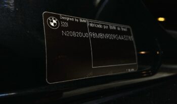 BMW 320I 2.0 SPORT TURBO ACTIVE FLEX 2016 full