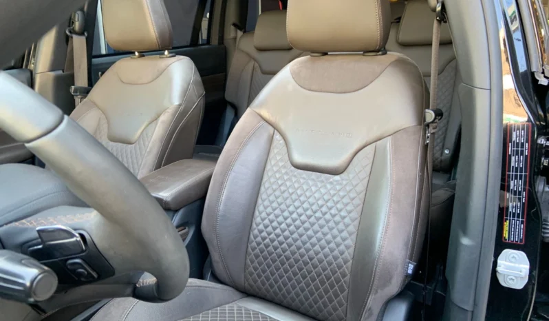 JEEP COMMANDER OVERLAND T270 1.3 TURBO FLEX AT6 – 2022 [BLINDADO] full