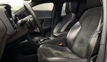 VOLVO XC40 2.0 T5 GASOLINA R-DESIGN AWD GEARTRONIC 2020 BLINDADO CARBON full