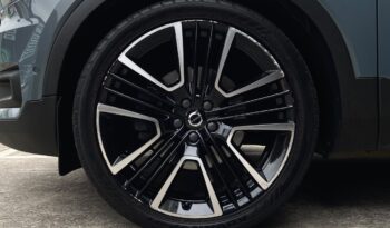 VOLVO XC40 2.0 T5 GASOLINA R-DESIGN AWD GEARTRONIC 2020 BLINDADO CARBON full