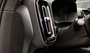 VOLVO XC40 2.0 T5 GASOLINA R-DESIGN AWD GEARTRONIC 2020 BLINDADO CARBON full