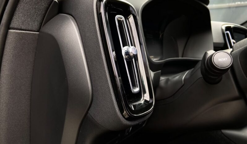 VOLVO XC40 2.0 T5 GASOLINA R-DESIGN AWD GEARTRONIC 2020 BLINDADO CARBON full