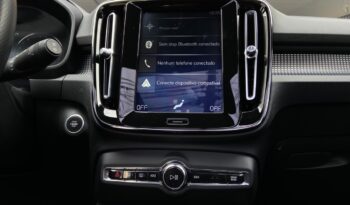 VOLVO XC40 2.0 T5 GASOLINA R-DESIGN AWD GEARTRONIC 2020 BLINDADO CARBON full