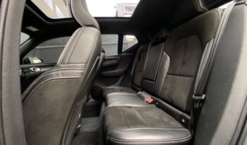 VOLVO XC40 2.0 T5 GASOLINA R-DESIGN AWD GEARTRONIC 2020 BLINDADO CARBON full
