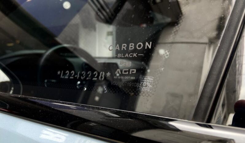 VOLVO XC40 2.0 T5 GASOLINA R-DESIGN AWD GEARTRONIC 2020 BLINDADO CARBON full
