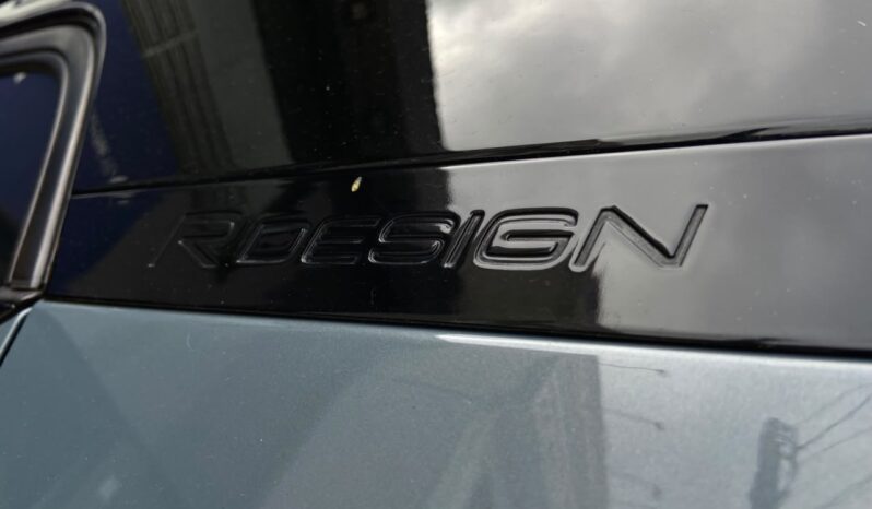 VOLVO XC40 2.0 T5 GASOLINA R-DESIGN AWD GEARTRONIC 2020 BLINDADO CARBON full