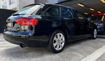 AUDI A4 2.0 TFSI AVANT 183CV GASOLINA 2010 BLINDADO BSS full