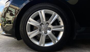 AUDI A4 2.0 TFSI AVANT 183CV GASOLINA 2010 BLINDADO BSS full