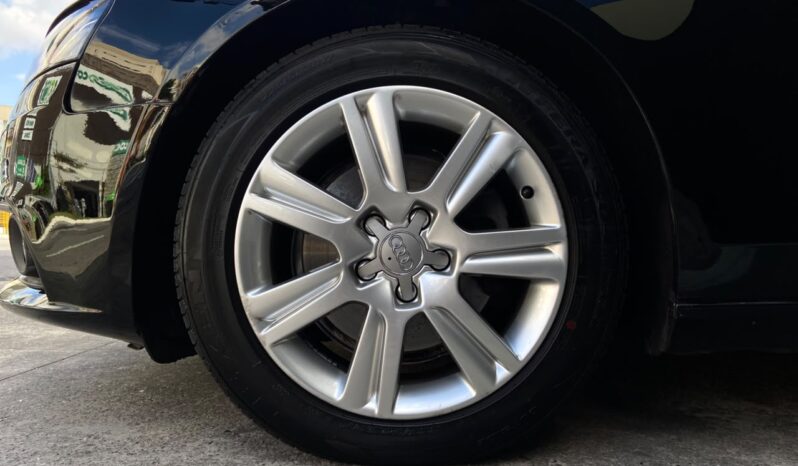 AUDI A4 2.0 TFSI AVANT 183CV GASOLINA 2010 BLINDADO BSS full