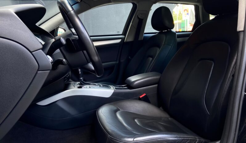 AUDI A4 2.0 TFSI AVANT 183CV GASOLINA 2010 BLINDADO BSS full