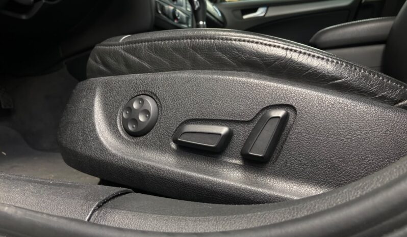 AUDI A4 2.0 TFSI AVANT 183CV GASOLINA 2010 BLINDADO BSS full